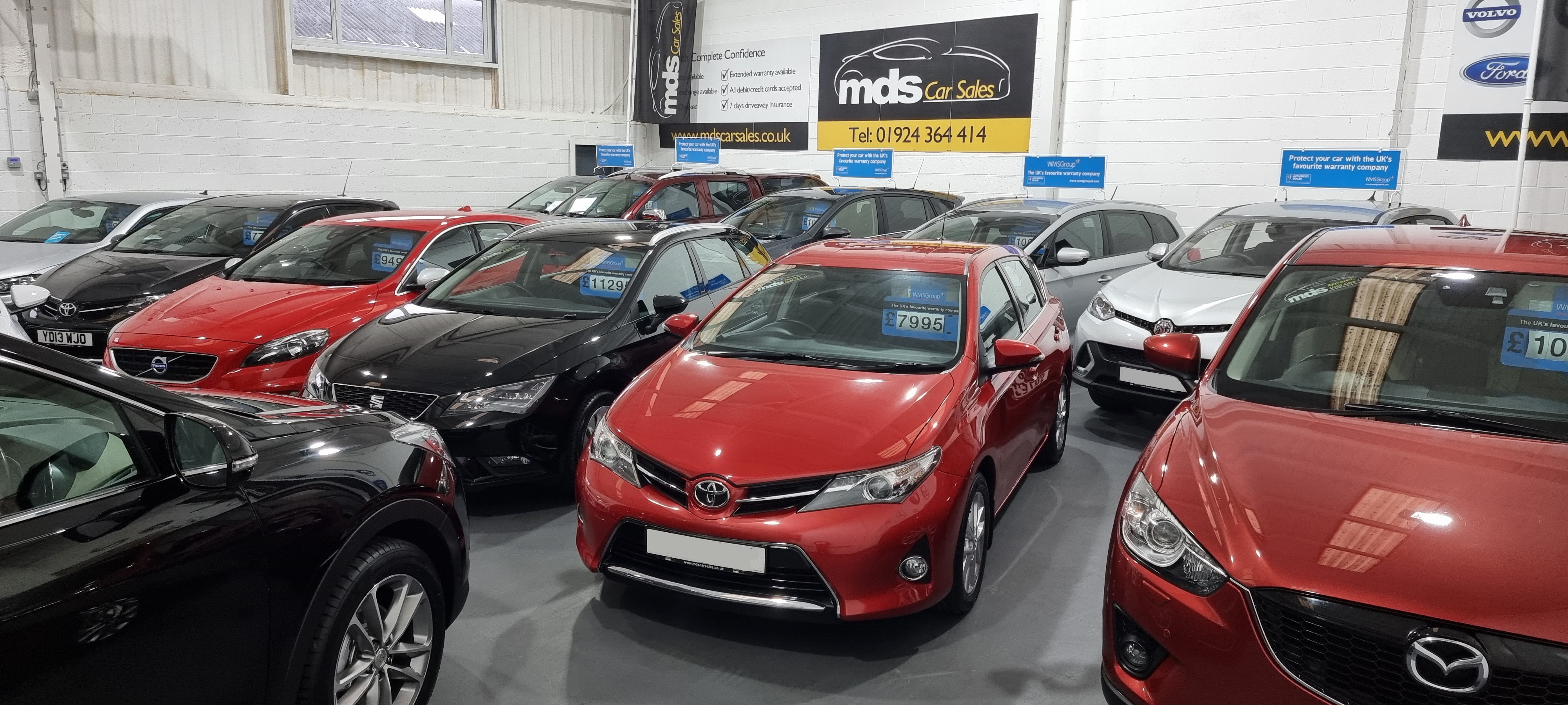 MDS Car Sales